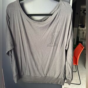 Harley-Davidson Charcoal Gray Women's Sweatshirt